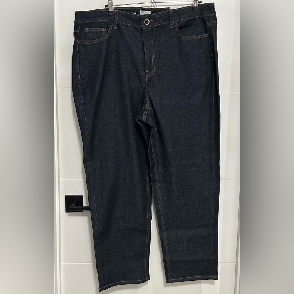 ✨NWT✨ DC: Women’s Slim Leg Jeans Size 20 - Picture 5 of 12